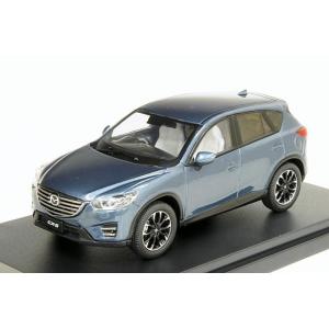 ハイストーリー 1/43 マツダ CX-5 2015 メテオグレーマイカ 完成品