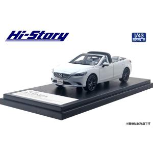 ハイストーリー 1/43マツダ MX-30 EV MODEL 2021 ソウルレッド