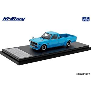 ミニカー/完成品 ハイストーリー 1/43 ダットサン サニー トラック