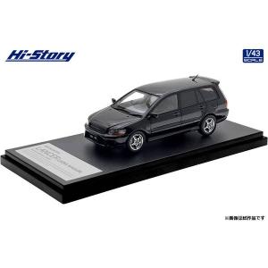 ハイストーリー 1/43 三菱 パジェロ ロング スーパーエクシード DI