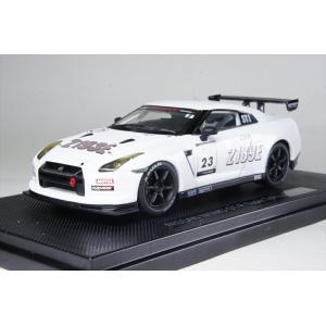 ミニカー エブロ 1/43 ニッサン ニスモ GT−R スー...