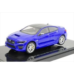 ミニカー エブロ 44952 1/43 スバル WRX コン...