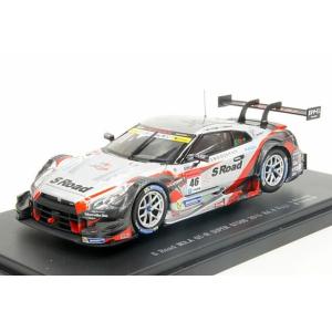 ミニカー エブロ EBBRO (45279) 1/43 Sロード モーラ GT-R 2015年 スー...