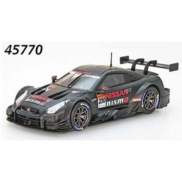 エブロ 1/43 ニッサン GT-R ニスモ No.230 2020 スーパーGT GT500 プロ...