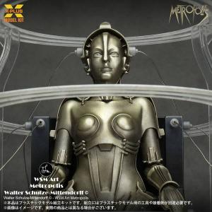 スーパー7 リ・アクション 『メトロポリス』 アクションフィギュア 