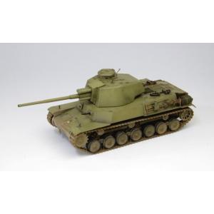 ファインモールド 1/35 帝国陸軍 四式中戦車[チト] 試作型(FM32)