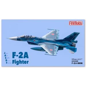 ファインモールド 1/72 航空自衛隊 F-2A戦闘機 スケールモデル FP48｜posthobbyshop