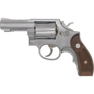 タナカワークス S&W M10 ミリタリー & ポリス スクエアバット Ver.3 HW