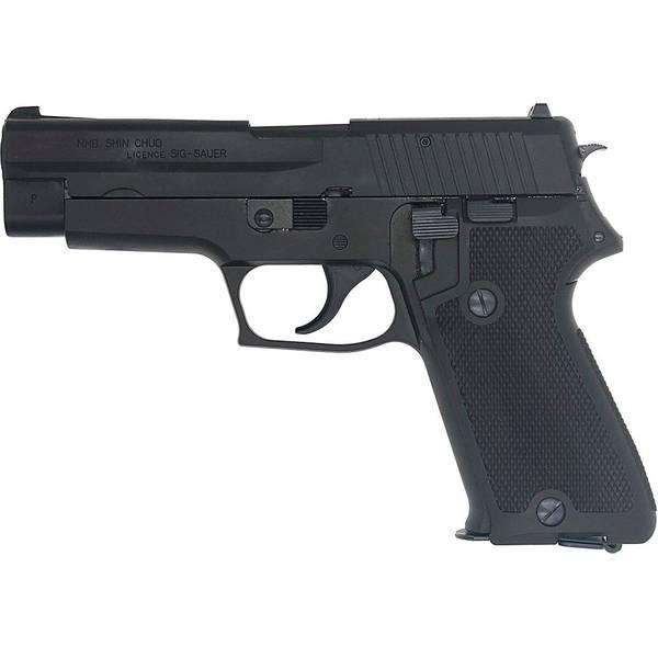 タナカ シグ P220 航空自衛隊 エボリューション2 オールヘビーウェイト モデルガン 45372...