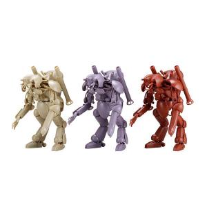 1/20スケール マシーネンクリーガー ロボットバトルV MK44 女性