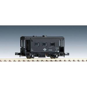 トミックス Nゲージ 国鉄貨車 ヨ6000形 鉄道模型 2711｜posthobbyshop