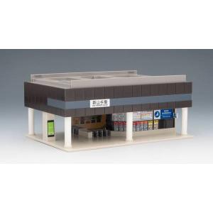 カトー（KATO） KATO Nゲージ 高架駅セット 鉄道模型パーツ 23-125