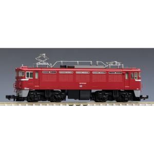 トミックス Nゲージ JR ED79-100形電気機関車(Hゴムグレー) 鉄道模型 7150｜posthobbyshop