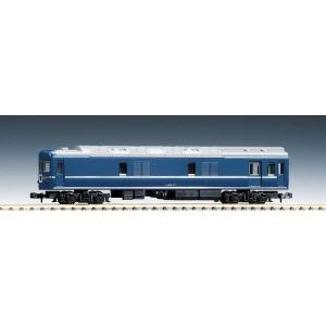トミックス TOMIX 9537 国鉄客車 カニ24-100形(銀帯)(M) トミックス N