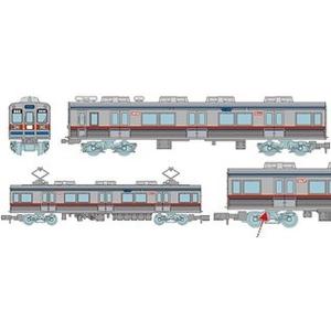 グリーンマックス（GREENMAX） Nゲージ GreenMax 1275T 京成3700形（2