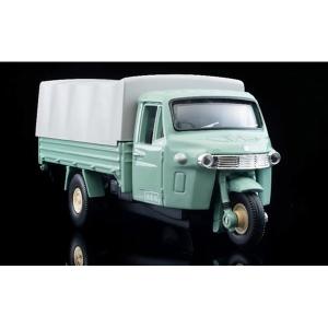 トミカリミテッド ヴィンテージ 1/64 ダイハツ CO10T型 グリーン 完成品ミニカー LV-12E｜posthobbyshop