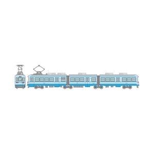ポポンデッタ 小田急5000形4両基本セット Nゲージ 鉄道模型 6081