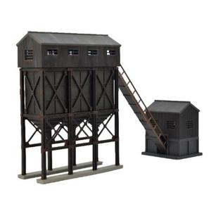 カトー（KATO） KATO Nゲージ 看板建築の角店1(銅板・左) 鉄道模型