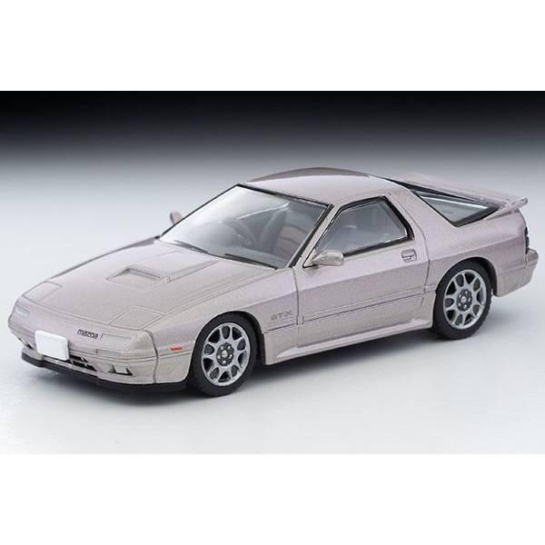 トミカリミテッド ヴィンテージネオ 1/64 マツダ サバンナRX-7 GT-X 1989 ウイニン...