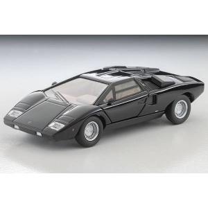 TOMYTEC トミカリミテッドヴィンテージ ランボルギーニ ミウラ SV（黄