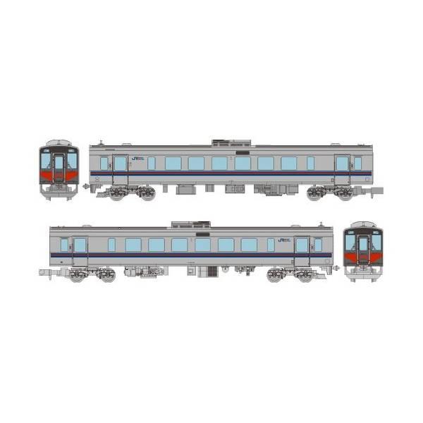 トミーテック Nゲージ 鉄道コレクション JRキハ126形1次車 2両セットA 鉄道模型 33093...