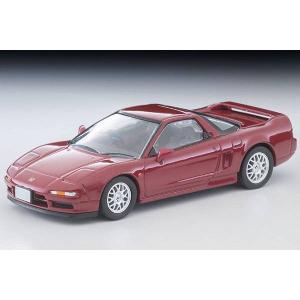 トミカリミテッド ヴィンテージネオ 1/64 ホンダ NSX TypeS 1998 モンツァレッド 完成品ミニカー LV-N228d