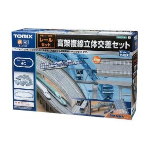 Nゲージ マイプラン DX-PC F レールパターンA+B+C 鉄道模型 線路 TOMIX