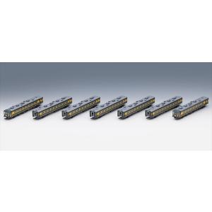 トミックス TOMIX Nゲージ 14-700系 サロンカーなにわセット 92819