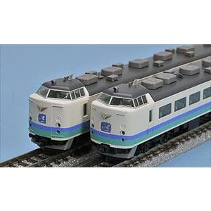 トミックス Nゲージ JR 485系特急電車(上沼垂色・白鳥)基本セットB