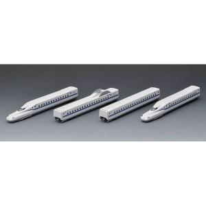 TOMIX◇Nゲージ/JR N700系(N700S)東海道・山陽新幹線 増結セットA(4両