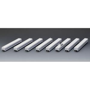 トミックス Nゲージ N700-3000系(N700S)東海道・山陽新幹線増結セット