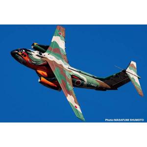 プラッツ 1/144 航空自衛隊 C-1輸送機 LAST TOUR フェニックス特別塗装