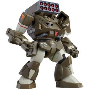 【10月予約】マックスファクトリー 1/72 COMBAT ARMORS アイアンフット F4XD ヘイスティ XD型 「太陽の牙ダグラム」より キャラクタープラモデル MAX17｜posthobbyshop