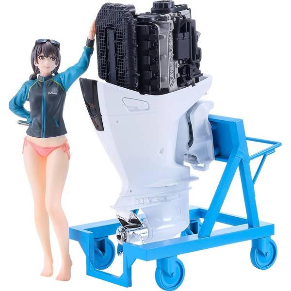 マックスファクトリー 1/20 PLAMAX minimum factory みのり with ホン...