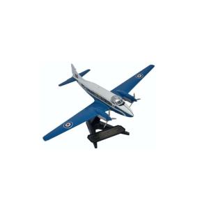 オックスフォード 1/72 DH104 デヴォン VP975 王立航空協会(RAE) 完成品 艦船・...