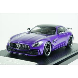 ミニカー/完成品 エブロ 1/43 LEON PYRAMID AMG 2021 スーパーGT GT300