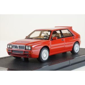 ミニカー/完成品 京商 1/18 ランチア デルタ HF インテグラーレ エヴォ