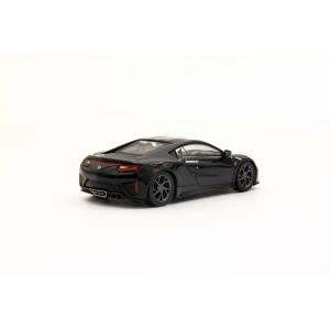 京商 1/64 ホンダ NSX ブラック 宮沢...の詳細画像1