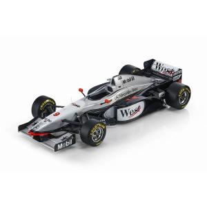 【6月予約】トップマルケス 1/18 マクラーレン MP4-12 No.9 1997 F1 ヨーロッ...