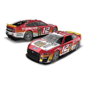 【6月予約】ライオネルレーシング 1/64 フォード マスタング No.12 BODYARMOR 2023 NASCAR R.ブレイニー 完成品ミニカー LR274340｜posthobbyshop