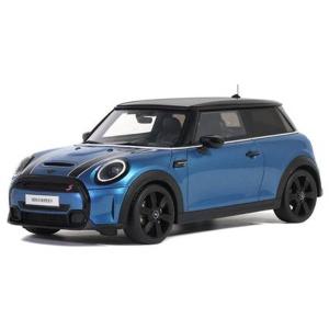 BMW MINI 純正 COLLECTION 2024 Cooper S 1/18スケール ミニチュアカー