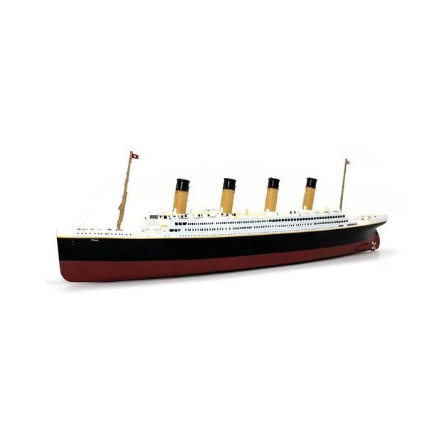 Militaria 1/1250 ロイヤルメールシップ タイタニック 完成品モデル MLC24194...