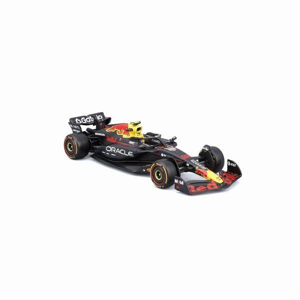 ブラーゴ 1/43 オラクル・レッドブル RB21 No.22 2025 F1 バーレーンGP 角田...