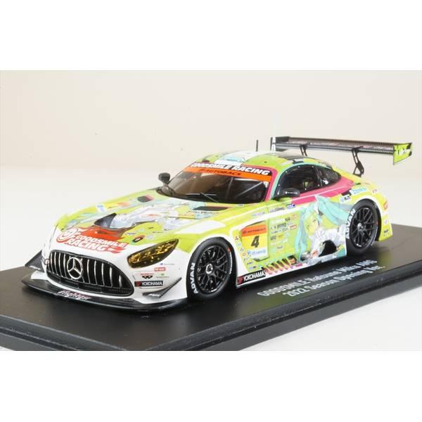 グッドスマイルレーシング 1/43 グッドスマイル 初音ミク AMG No.4 2022 GT300...