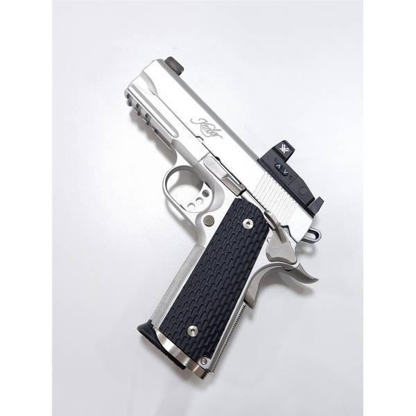 B.W.C. キンバーPRO VENOMカスタム ステンレスモデル モデルガン 4562331252...