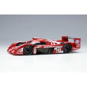 予約 ROMU065 スパーク 1/43 トヨタ ロム特注 TOYOTA GT-one TS020