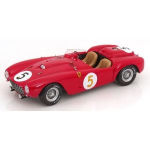 【1月予約】KKスケール 1/18 フェラーリ 375 プラス No.5 1954 ル・マン24時間 R.Manzon/L.Rosier 完成品ミニカー KKDC181245｜posthobbyshop