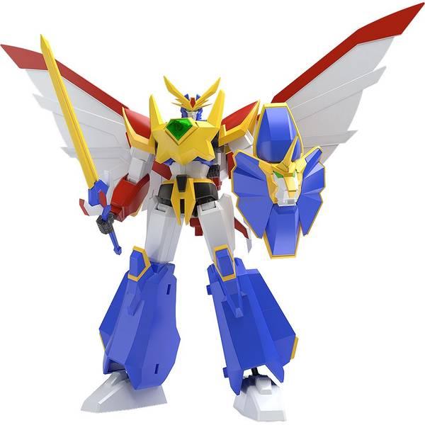 グッドスマイルカンパニー MODEROID ライジンオー 「絶対無敵ライジンオー」より キャラクター...