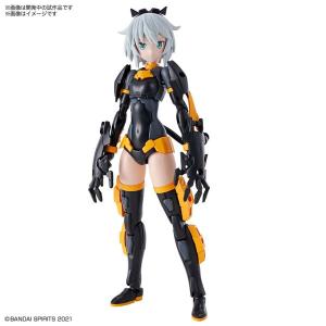 バンダイ 30MS SIS-G00 リシエッタ［カラーA］ 「30 MINUTES SISTERS」より キャラクタープラモデル 5061791｜posthobbyshop