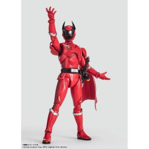 バンダイ S.H.Figuarts クワガタオージャー 「王様戦隊キングオージャー」より フィギュア 4573102655011【在庫品】｜posthobbyshop